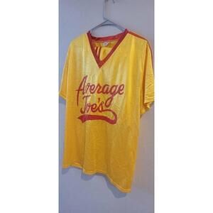 Dodgeball Average Joe's Shirt and Shorts Mens Size XL